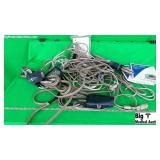 Lot of Mixed Dynamap Monitor Conectors & Cuffs