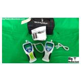 Welch Allyn SureTemp Plus Lot of 2 Electornic Ther Welch Allyn SureTemp Plus Lot of 2 Electornic Ther