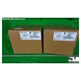Critikon SFT-A2-2A-L Lot of 2 Cases w/ Adult Size Critikon SFT-A2-2A-L Lot of 2 Cases w/ Adult Size
