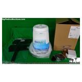 DeRoyal T836NS Cool Jet Cold Therapy Unit with Str DeRoyal T836NS Cool Jet Cold Therapy Unit with Str