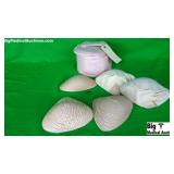 Amonea Eseential Light Lot of Mixed Sizes of Breas Amonea Eseential Light Lot of Mixed Sizes of Breas