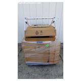 Mizuhosi 3006-333-000 Pallet of Adapter Frames for Mizuhosi 3006-333-000 Pallet of Adapter Frames for