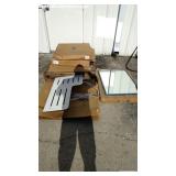 Bradley 781-024300, 9569-00000 Pallet of Channel F