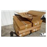 Mizuhosi 3423-2 Pallet of Hospital Bed Patient Hel