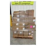 BD,Covidien Pallet of Various Types of Syringes