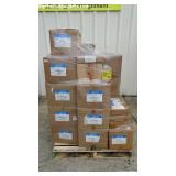 Pallet of ARROWgard Blue Plus Pressure Injectable