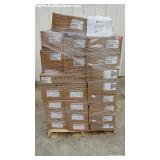 CareFusion, Zimmer Pallet of Various Alaris Tubing