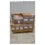 Pallet of Bard Latex-Free Center Entry Foley Tray Pallet of Bard Latex-Free Center Entry Foley Tray