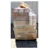 Rusch, Covidien,Kimberly Clark, Teleflex Pallet of