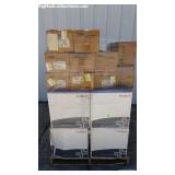 Pallet of Hudson RCI Pediatric Nasal Cannulas & Am