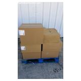 Pallet of Various Covidien & BD Syringes