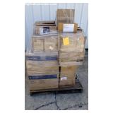 Halyard, Medline, GOJO Pallet of Sterilization Wra Halyard, Medline, GOJO Pallet of Sterilization Wra