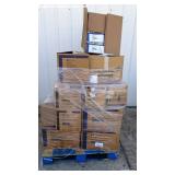 Pallet of Various Gauzes & Pads Pallet of Various Gauzes & Pads
