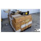 Pallet of Hepa Filters Pallet of Hepa Filters