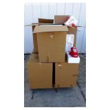 BioMedical Waste SharpX Pallet of SharpX Destructi BioMedical Waste SharpX Pallet of SharpX Destructi