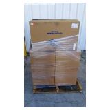 Pallet of Medline Admit Kits