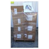 Haemonetics Pallet of RBC De-Glycerol Sets & Exten