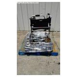 Mckesson 146-10200-4 Pallet of Walkers (Only One C Mckesson 146-10200-4 Pallet of Walkers (Only One C