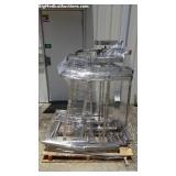 American Medical Systems Pallet of 11 Stainless St