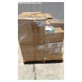 Welch Allyn, Bard, Medical Action Pallet of Variou Welch Allyn, Bard, Medical Action Pallet of Variou