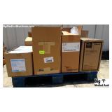 Cardinal Health, 3M Pallet of Various Surgical Mas Cardinal Health, 3M Pallet of Various Surgical Mas