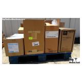 Cardinal Health, 3M Pallet of Various Surgical Mas