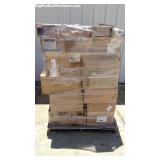 Pallet of Alcohol Prep Wipes, Trach Tubes, Patient Pallet of Alcohol Prep Wipes, Trach Tubes, Patient