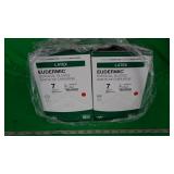Medline MSG2070 Lot of 2 Eudermic Sterile Latex Po Medline MSG2070 Lot of 2 Eudermic Sterile Latex Po