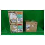 Lot of Gloves: Biogel Skinsense Size 8.5 & 6, Medl Lot of Gloves: Biogel Skinsense Size 8.5 & 6, Medl