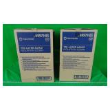 Halyard Lot of 2 Boxes of Isolation Gowns Size Lar Halyard Lot of 2 Boxes of Isolation Gowns Size Lar