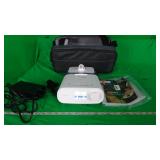 Respironics Dreamstation CPAP System w/ Carrying C Respironics Dreamstation CPAP System w/ Carrying C