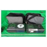 Respironics System one Bi-flex 2 BiPAP Systems w/