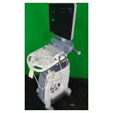 GE Voluson P8 Refurb Ultrasound with RIC 5-9A-RS