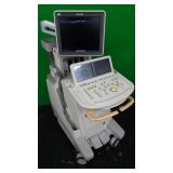 Philips IE33 Ultrasound Mobile System w/ Mitsubish