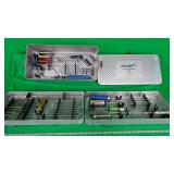 Arthrex AR-1900S ACL Cruciate Tool Box ( Comple Arthrex AR-1900S ACL Cruciate Tool Box ( Comple