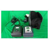 Respironics System one A-Flex CPAP System w/ Carry