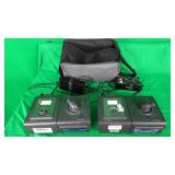 Respironics C-Flex 2 CPAP Systems w/ Carrying Case Respironics C-Flex 2 CPAP Systems w/ Carrying Case
