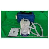 Resmed 	C-Series 	CPAP System w/ Carrying Case