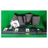 Philips, Respironics System One Lot of 4 CPAP/Humi Philips, Respironics System One Lot of 4 CPAP/Humi