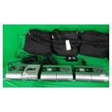 ResMed H5i, S9 Lot of 3 CPAP/Humidifiers with Car ResMed H5i, S9 Lot of 3 CPAP/Humidifiers with Car