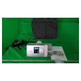 ResMed AirCurve 10 CPAP with Carrying Case ResMed AirCurve 10 CPAP with Carrying Case
