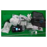 ResMed AirSense 10 CPAP with Carrying Case & Othe ResMed AirSense 10 CPAP with Carrying Case & Othe
