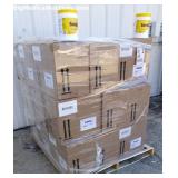 Stryker 360 Cans Disinfecting Wipes (Exp: 04/01/20 Stryker 360 Cans Disinfecting Wipes (Exp: 04/01/20