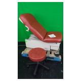 Ritter Midmark 222 Barrier Free Power Exam Table Ritter Midmark 222 Barrier Free Power Exam Table