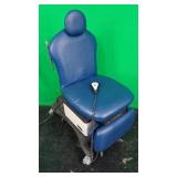 Midmark 641-003 Power Exam Chair (Dolly Not Includ