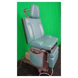 Ritter 75 Evolution Power Exam Chair (Dolly Not In Ritter 75 Evolution Power Exam Chair (Dolly Not In