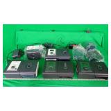 Philips, Respironics System One Lot of 4 CPAP/Humi Philips, Respironics System One Lot of 4 CPAP/Humi