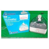 Walgreens Cool-Mist Humidifier w/ Ultrasonic Techn Walgreens Cool-Mist Humidifier w/ Ultrasonic Techn