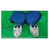 ResMed Elite S8 Lot of 2 CPAP Systems w/ Accessori