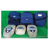 ResMed S7 LightWeight, VPAP Malibu Lot of 3 CPAP w ResMed S7 LightWeight, VPAP Malibu Lot of 3 CPAP w